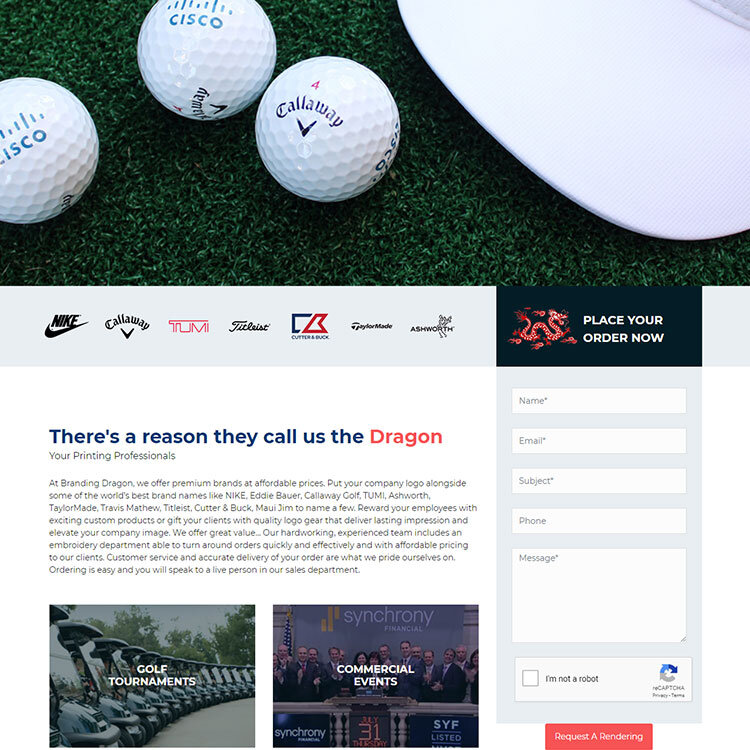 Digital portfolio showcasing our client websites and services.