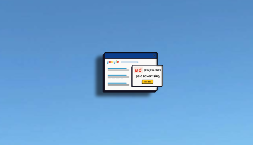 The Google Ads paid search service offered by GibsonVS.