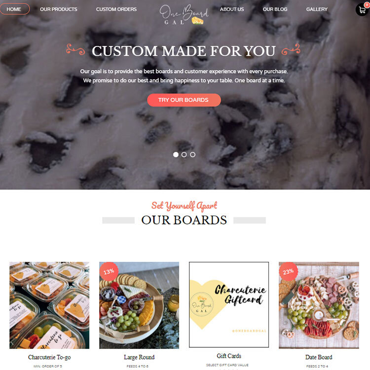 Digital portfolio showcasing our client websites and services.