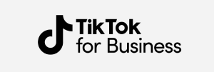 The TikTok logo to represent GibsonVS ad manager services.