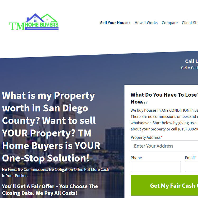 Digital portfolio showcasing our client websites and services.
