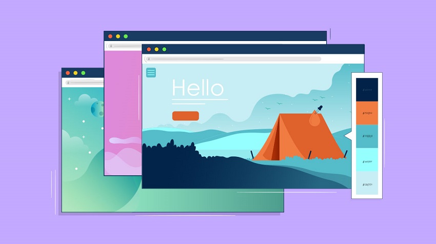 The Psychology of Color in Design