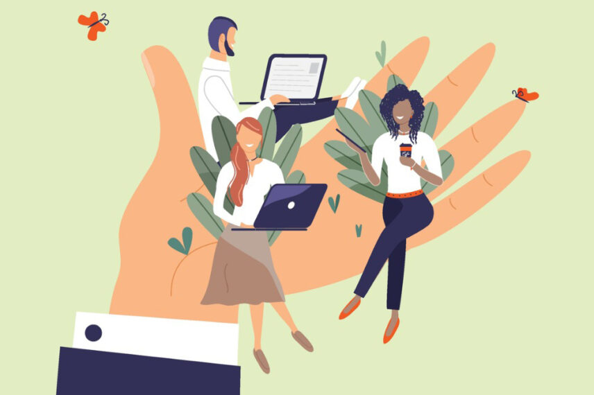 Make Your Website Feel More Human