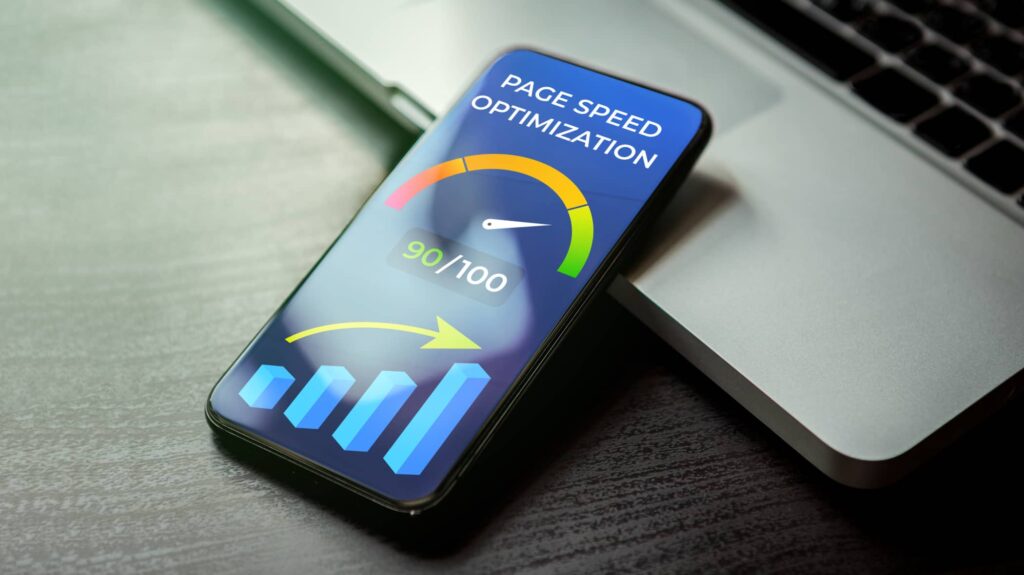 Mobile Optimization for Speed