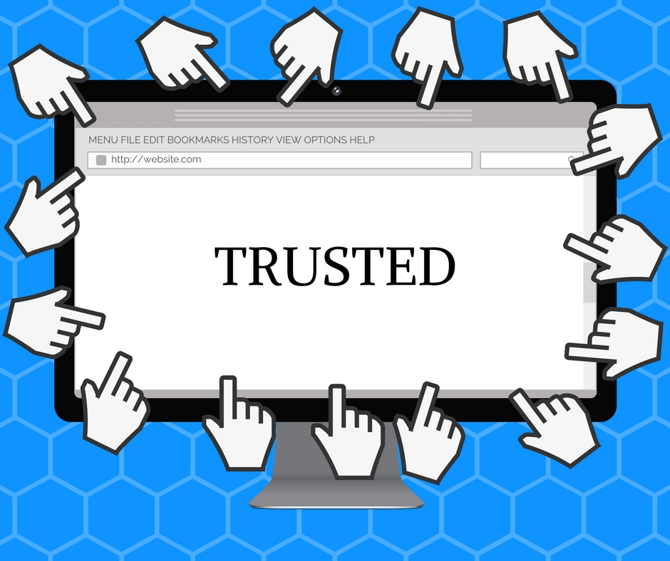 Real-Life Examples of Trusted Websites