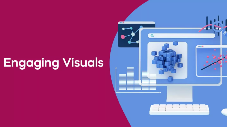 Visuals Breathe Life Into Your Website