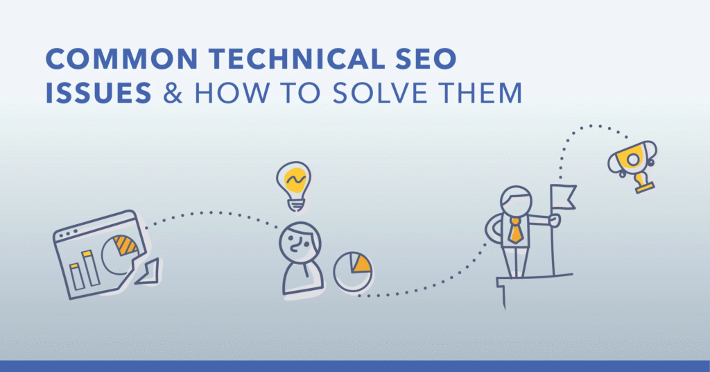 Fixing Technical SEO Mistakes
