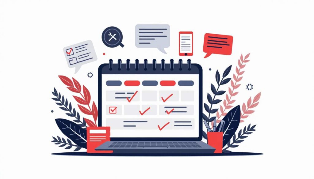 Monthly Maintenance Tasks