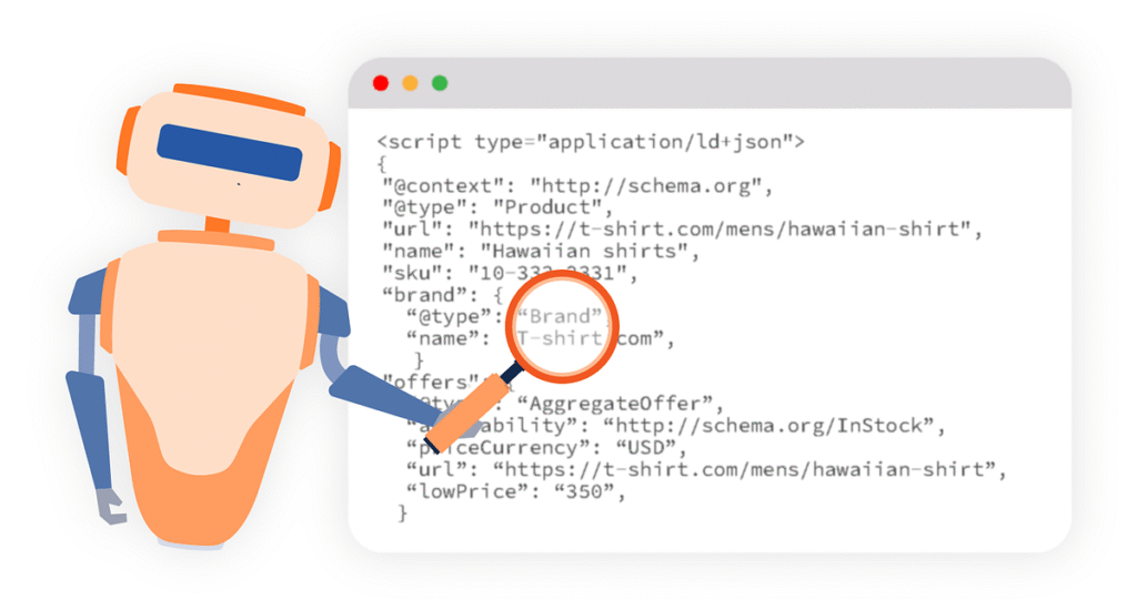 Failing to Leverage Schema Markup