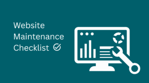 The Ultimate Website Maintenance Checklist for 2026