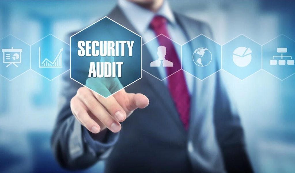 Regular Security Audits