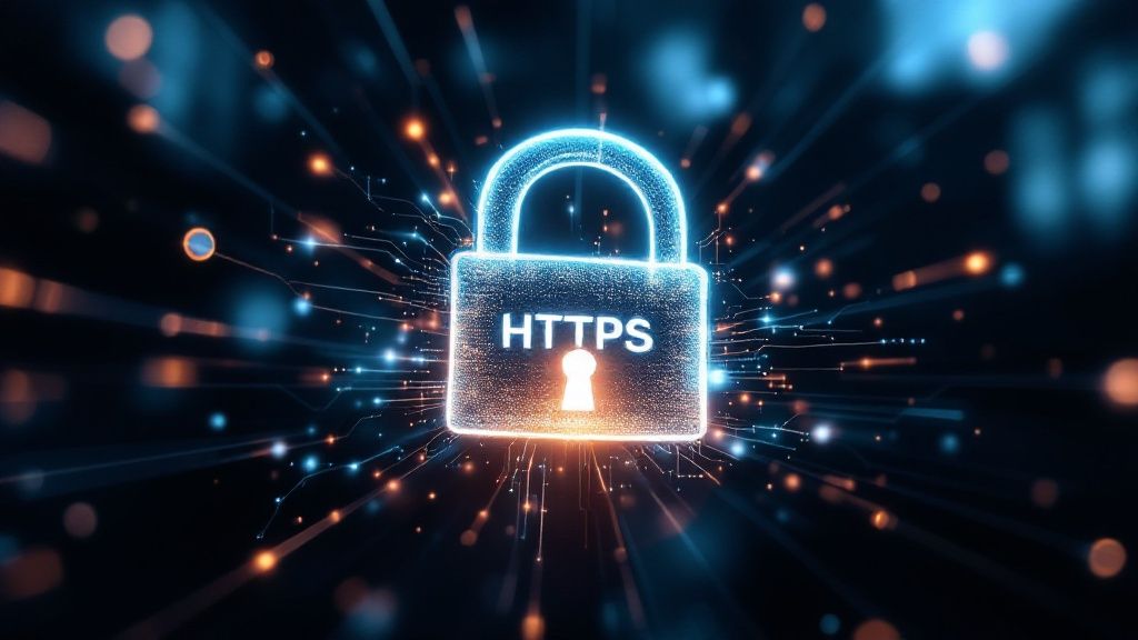 Strong Security Measures